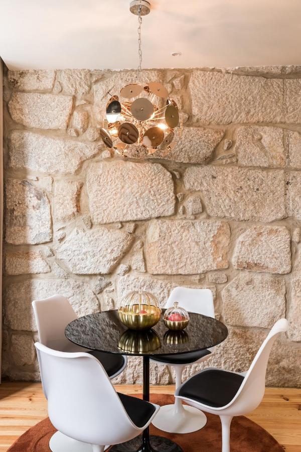 Vintage Luxury House Apartment Porto Exterior photo